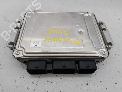 Used Engine control unit (ECU) CITROËN C4 Coupe (LA_) 1.6 HDi (109 hp) 6319882