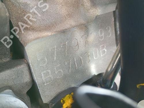 Engine INEOS GRENADIER Closed Off-Road Vehicle 3.0 TTD 4x4 (GEC) | BP25853117M1 