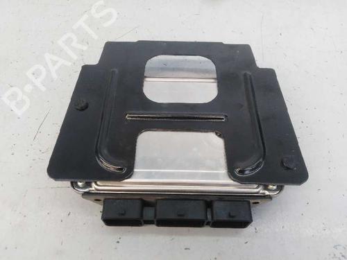 Engine control unit (ECU) CITROËN C4 Grand Picasso I (UA_)  | BP5844382M57 