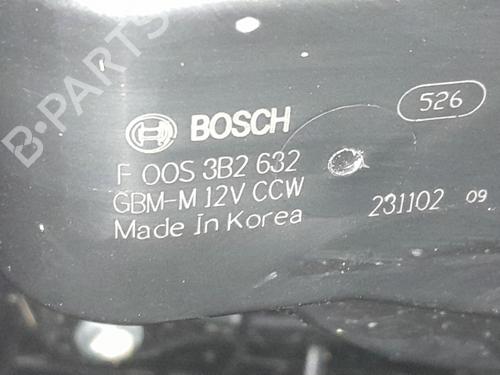 Heater blower motor HYUNDAI KONA (OS, OSE, OSI) 1.0 T-GDi | BP24681729M62 