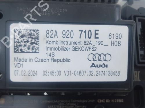 Instrument cluster AUDI A1 Sportback (GBA) 30 TFSI | BP33941126C47 - Image 4