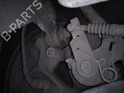 Used Left rear brake caliper AUDI A3 Sportback (8PA) 2.0 TDI (170 hp) 11592202