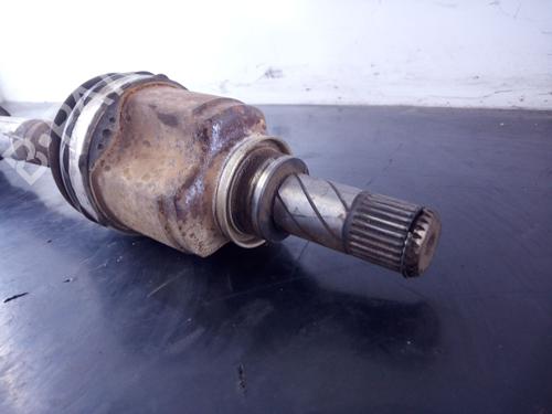 Left front driveshaft RENAULT MEGANE IV Grandtour (K9A/M/N_)  | BP22645563M38