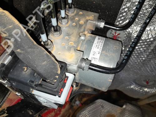 Used ABS pump AUDI Q2 (GAB, GAG) 30 TFSI (115 hp) 25933894