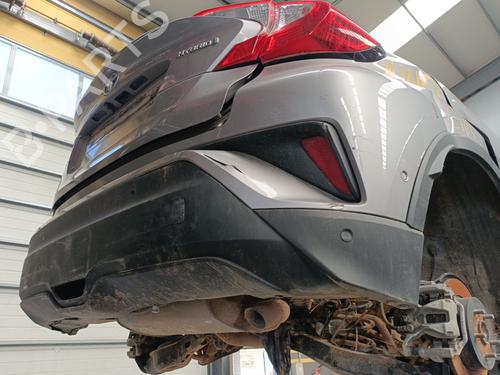 Rear bumper TOYOTA C-HR (_X1_) 1.8 Hybrid (ZYX10_, ZYX11_) | BP29505660C8 