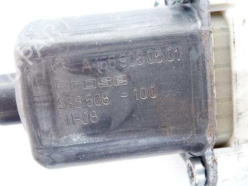 Left rear window motor MERCEDES-BENZ M-CLASS (W166)  | BP10567372E23 