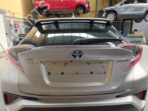Used Tailgate Tailgate TOYOTA C-HR (_X1_) 1.8 Hybrid (ZYX10_, ZYX11_) (98 hp) 40196243 40196243