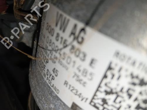 Used AC compressor AC compressor SKODA FABIA IV (PJ3) 1.0 TSI (95 hp) 33539628 33539628