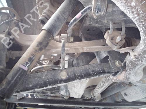 Used Left rear driveshaft NISSAN X-TRAIL II (T31) 2.0 dCi 4x4 (150 hp) 16247643