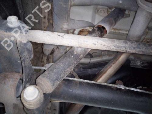 Used Left rear shock absorber SUZUKI JIMNY Closed Off-Road Vehicle (SN) [1998-2025]  7046681