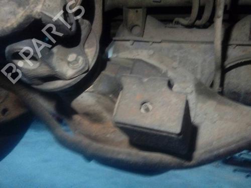 Rear differential MITSUBISHI GALLOPER (JK-01)  | BP11492770M24 