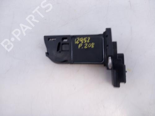Used Mass air flow sensor PEUGEOT 208 I (CA_, CC_) 1.5 BlueHDI 100 (102 hp) 26460897