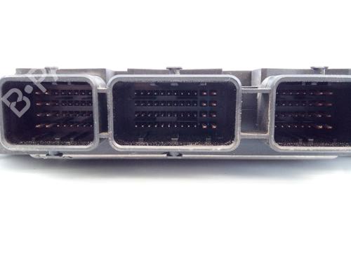 Engine control unit (ECU) FORD FOCUS C-MAX (DM2)  | BP7668239M57 