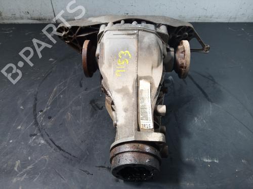 Used Rear differential AUDI Q5 (8RB) 3.0 TDI quattro (240 hp) 8217503