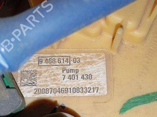 Used Fuel pump BMW X4 (G02, F98) xDrive 20 d Mild-Hybrid (190 hp) 27678410