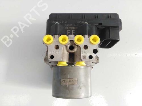 ABS pump MAZDA 6 Estate (GH) 2.0 MZR-CD (GH14) | BP2563425M43 