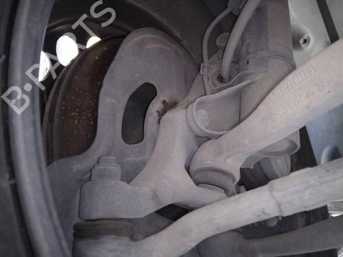 Used Right front steering knuckle MERCEDES-BENZ C-CLASS Coupe (CL203) [2001-2011]  16066392