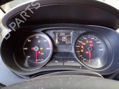 Instrument cluster SEAT IBIZA IV (6J5, 6P1)  | BP19410875C47 