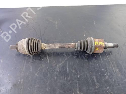 Used Left front driveshaft FORD MONDEO IV (BA7) [2007-2015]  17433828