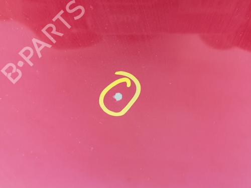 Left rear door PEUGEOT 208 II (UB_, UP_, UW_, UJ_) 1.2 PureTech 100 | BP25849673C4 