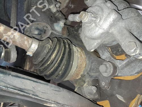 Used Left front steering knuckle FORD B-MAX (JK) 1.0 EcoBoost (125 hp) 26308104