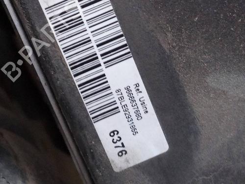 Used ABS pump CITROËN C4 Grand Picasso I (UA_) [2006-2013]  22645566