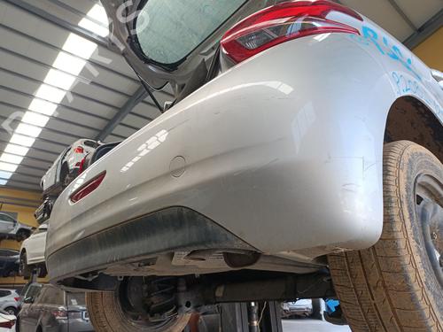 Rear bumper PEUGEOT 208 I (CA_, CC_) 1.2 VTI 82 | BP28051965C8 