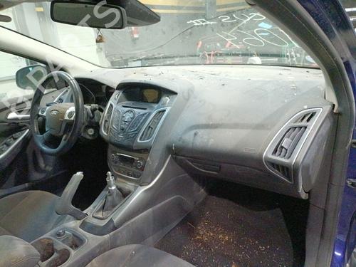 Left rear shock absorber FORD FOCUS III 1.6 TDCi | BP32388376M18