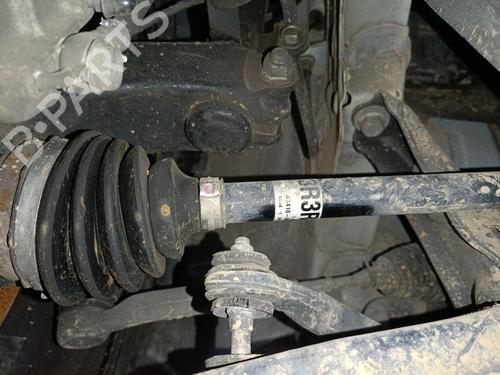 Używane Półoś przednia prawa TOYOTA AYGO (_B4_) [2014-2025]  29977311