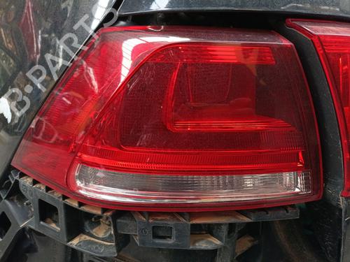 Used Left taillight Left taillight 38593677 38593677