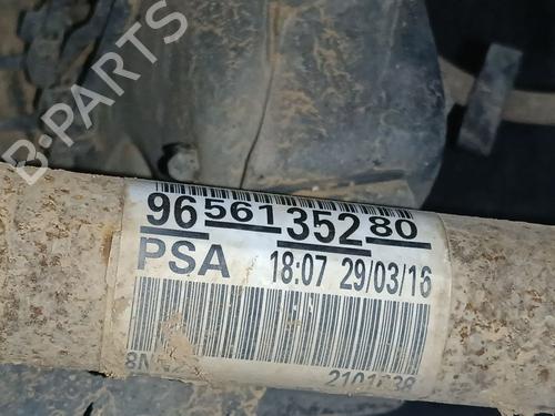 Left front driveshaft PEUGEOT 208 I (CA_, CC_) | BP31183107M38