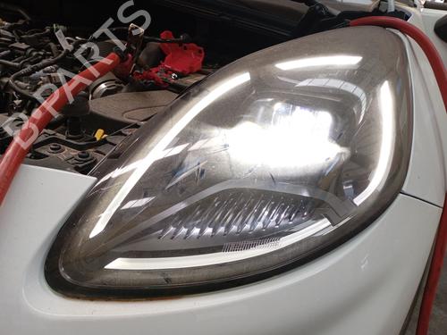 Left headlight FORD PUMA (J2K, CF7) 1.0 EcoBoost mHEV | BP36552691C28 - Image 2