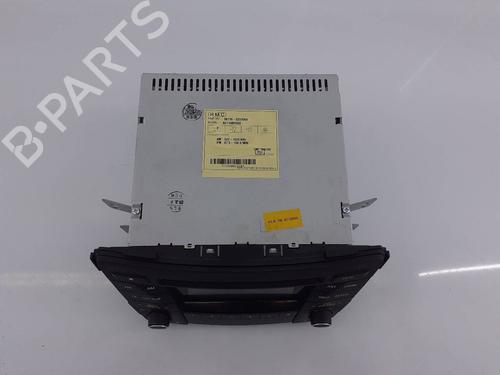 Radio HYUNDAI i40 I (VF) 1.7 CRDi | BP5566509E6 