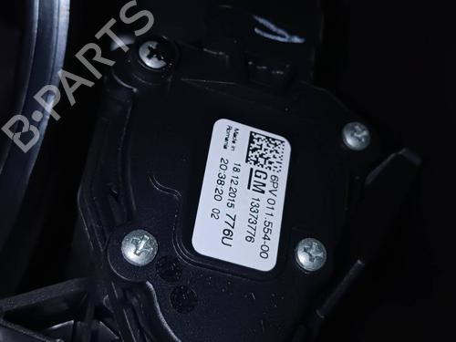 Used Pedal OPEL ASTRA K (B16) [2015-2022]  21770977