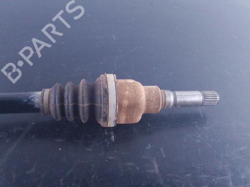 Right front driveshaft PEUGEOT 208 I (CA_, CC_) 1.2 VTI 82 | BP29909060M39