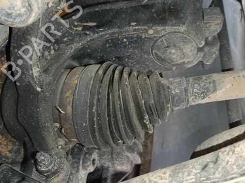 Used Left front driveshaft CITROËN C3 II (SC_) 1.4 HDi 70 (SC8HZC, SC8HR0, SC8HP4) (68 hp) 28056405