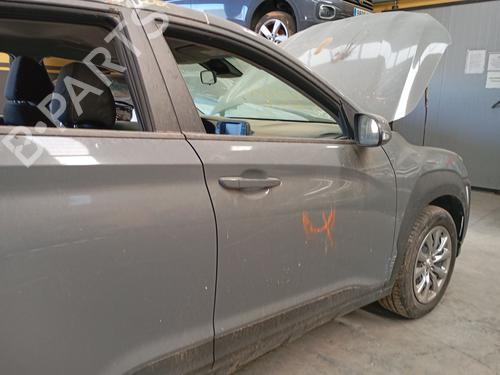 Right front door HYUNDAI KONA (OS, OSE, OSI) 1.0 T-GDi | BP29273271C3 