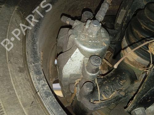 Used Right front brake caliper VW T-CROSS (C11, D31) [2018-2026]  32492296