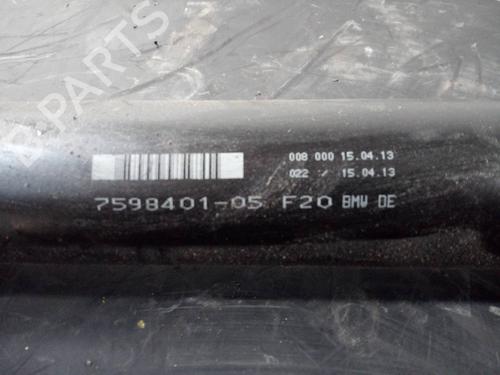 Driveshaft BMW 1 (F20) 118 d | BP15409465M37 