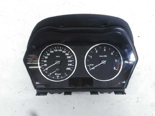 Used Instrument cluster BMW 1 (F20) 116 d (116 hp) 5926890