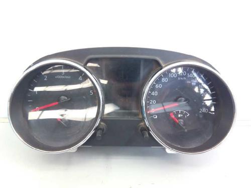 Cockpit NISSAN QASHQAI / QASHQAI +2 I (J10, NJ10, JJ10E) 1.5 dCi (106 hp) 2260984