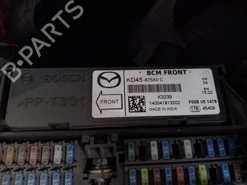 Sikringsdåse MAZDA CX-5 (KE, GH) 2.2 D AWD (KE2AW) | BP20085378E1 