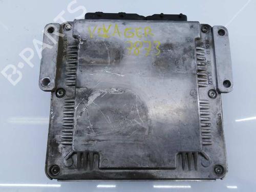 Engine control unit (ECU) CHRYSLER VOYAGER IV (RG, RS) 2.5 CRD | BP6711976M57 