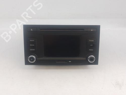 radio-seat-leon-5f1-2012-2013-2014-2015-2016-2017-2018-2019-2020-2021-32003112 main image