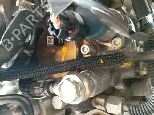 Engine MAZDA CX-5 (KE, GH) 2.2 D (KE2FW) | BP25853120M1 