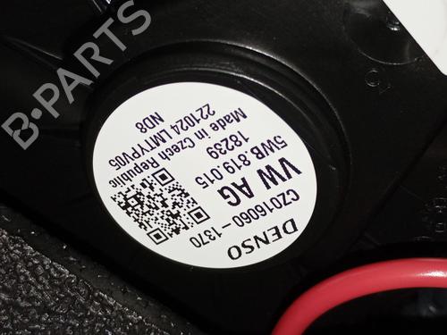 Moteur de chauffage SKODA KAROQ (NU7, ND7) 2.0 TDI 4x4 (150 hp) 28725918
