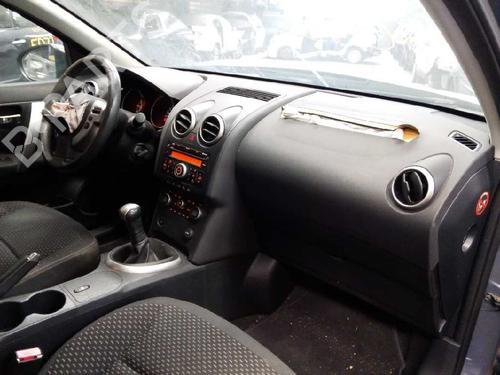 Climate control NISSAN QASHQAI / QASHQAI +2 I (J10, NJ10, JJ10E) 1.6 | BP3197892I5 