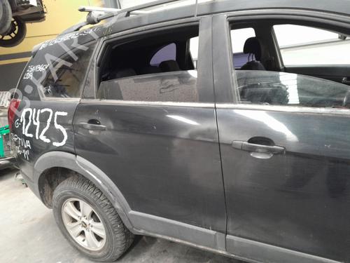 Right rear door CHEVROLET CAPTIVA (C100, C140) 2.4 | BP24682175C5