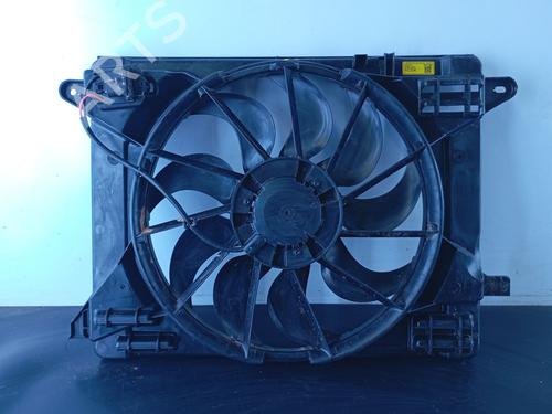Used Radiator fan SSANGYONG KORANDO (C300) 1.5 4WD (150 hp) 28140162
