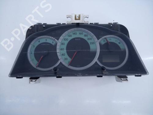 Kombiinstrument TOYOTA COROLLA Verso (ZER_, ZZE12_, R1_) 2.0 D-4D (CUR10_, CUR10R) (116 hp) 10365505